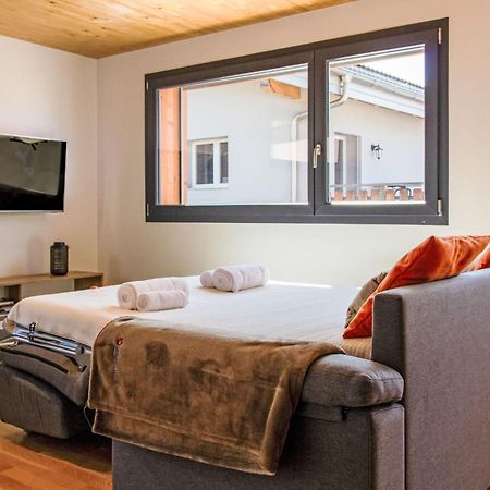 Chalet Le Raccard By Interhome Saviese Exterior photo